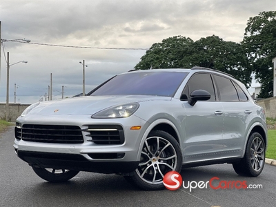 Porsche Cayenne 2019