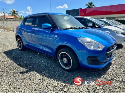 Suzuki Swift 2019