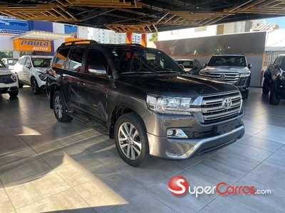 Toyota Land Cruiser VXR 2017