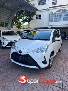 Toyota VITZ 2019