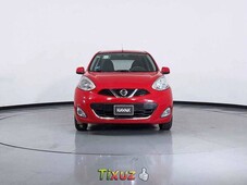 Se vende urgemente Nissan March 2014 en Juárez