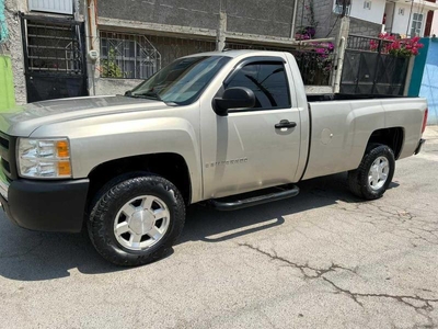 Chevrolet Silverado C Pickup Silverado 1500 Aa At