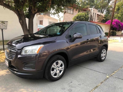 Chevrolet Trax 1.8 Ls Mt