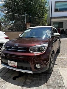 Kia Soul 2.0 Ex At