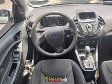 Ford Figo Sedán 2017 usado en Tlanepantla