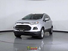 Se pone en venta Ford EcoSport 2015