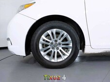 Toyota Sienna 2014 barato en Juárez
