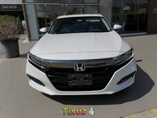 Venta de Honda Accord 2020 usado CVT a un precio de 595000 en Guadalupe