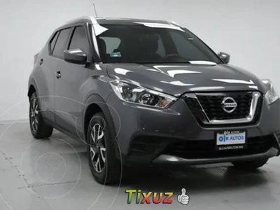 Nissan Kicks Sense