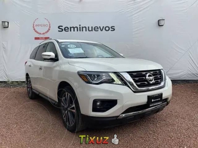 Nissan Pathfinder Exclusive