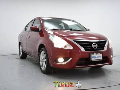 Nissan Versa Advance