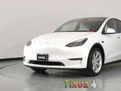 Tesla Model Y Autonomía Mayor