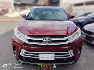 Toyota Highlander XLE