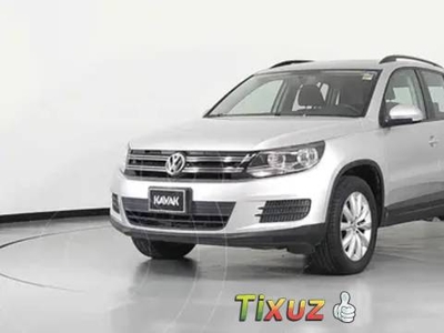 Volkswagen Tiguan Sport Style 14