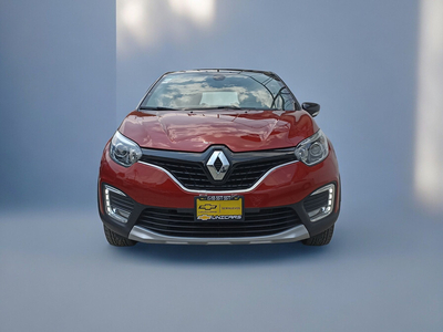 Renault Captur 2.0 Iconic Piel At