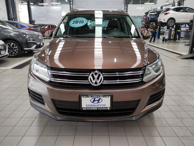Volkswagen Tiguan 2.0 Native Sport and Style Tiptronic Qc At