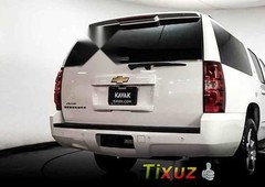 17410 Chevrolet Suburban 2014 Con Garantía At