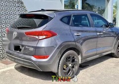 2017 Hyundai TUCSON LIMITED TECH