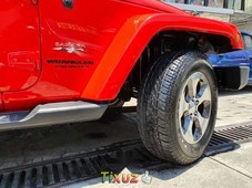 2017 Jeep Wrangler Unlimited Sahara V6 36L Aut 4x