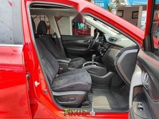 2017 Nissan XTrail Advance 3ra Fila 25L Aut 4x2