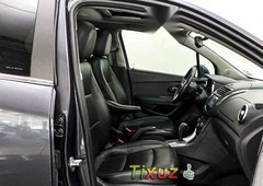 36781 Chevrolet Trax 2015 Con Garantía At
