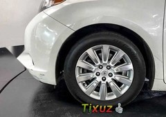 36894 Toyota Sienna 2016 Con Garantía At