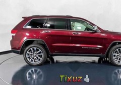 37587 Jeep Grand Cherokee 2018 Con Garantía At