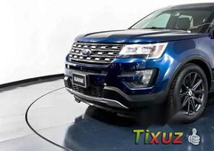 38076 Ford Explorer 2016 Con Garantía At