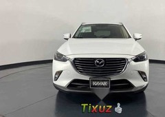 44468 Mazda CX3 2017 Con Garantía At