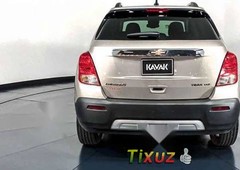 44772 Chevrolet Trax 2016 Con Garantía At