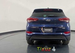 44823 Hyundai Tucson 2018 Con Garantía At
