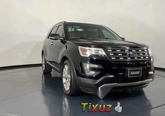 46977 Ford Explorer 2016 Con Garantía At