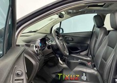 47016 Chevrolet Trax 2015 Con Garantía At