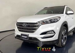 47034 Hyundai Tucson 2018 Con Garantía At