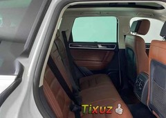 47335 Volkswagen Touareg 2017 Con Garantía