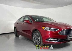 47593 Ford Fusion 2017 Con Garantía At