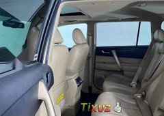 48117 Toyota Highlander 2012 Con Garantía At
