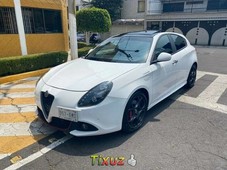 ALFA ROMEO 2017 TURBO GIULIETTA VELOCE