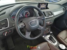 Audi Q3 2017 barato en San Andrés Cholula