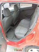 Auto Chevrolet Spark LS 2017 de único dueño en buen estado