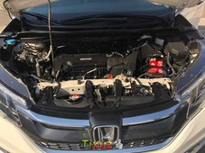 Auto Honda CRV EXL Navi 2016 de único dueño en buen estado