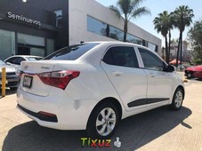 Auto Hyundai Grand I10 2018 de único dueño en buen estado