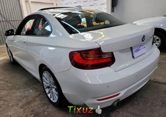 Bmw Serie 2 Coupe 220i 2016