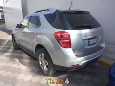 Chevrolet Equinox 2016 4p LTZ L4 24 Aut