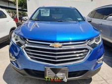 Chevrolet Equinox 2019 5p Premier Plus L4 15 T A
