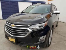 Chevrolet Equinox 2020 5p Premier Plus D