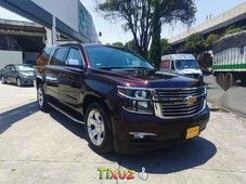 Chevrolet Suburban 2020 5p Premier D