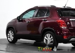 Chevrolet Trax 2017 18 Premier Piel At