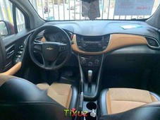 Chevrolet Trax 2017 Lt Automática Con Garantía