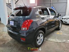 Chevrolet Trax LT 2017 Fac Agencia